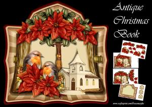Christmas Book Mini Kit
