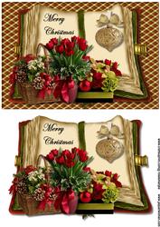 Book Christmas Flowers