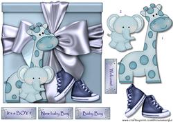 Special Gift It's a Boy !!