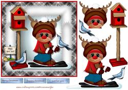 Santa's Little Helpers 3
