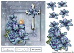Sympathy in Bleu -