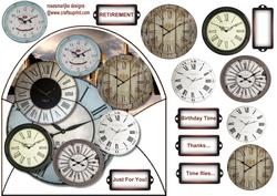 Male Envelop Card Time - 