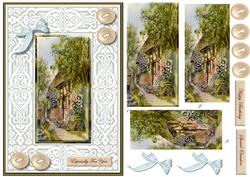 English Cottage Classic Pyramids