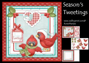 Season's Tweetings