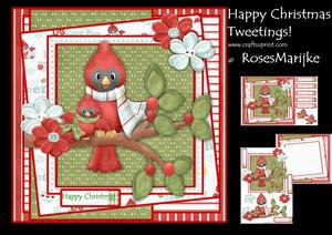 Happy Christmas Tweetings!