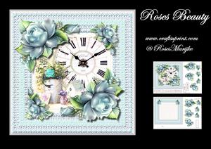 Roses Beauty Mini Kit