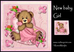 New Baby Girl