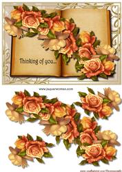 Thinking of You Book