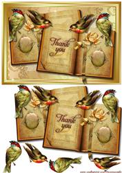 Thank You Book