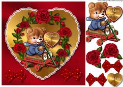 Vintage Valentine