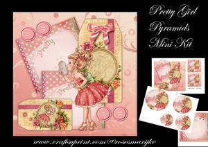 Pretty Girl Mini Kit