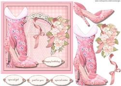 Petty in Pink