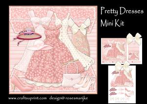 Pretty Dresses Mini Kit