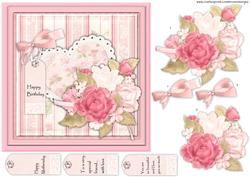 Heart & Roses