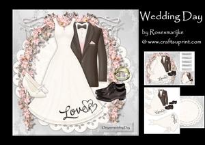Wedding Day Mini Kit