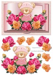 Book of Roses Cute