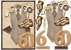 Male Card 60