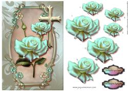 Gorgeous Roses 2 Sympathy