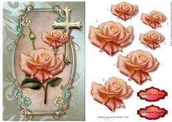 Gorgeous Roses 4 Sympathy