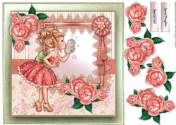 Pretty Girl Mirror