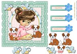 Puppy Love -
