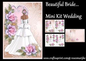 Mini Kit Beautiful Bride - 