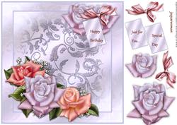Charming Roses