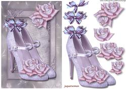 Charming Roses 3
