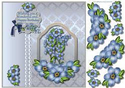Forget Me Nots -