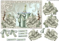 Happy Silver Anniversary