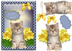 A Note to Wish You Wel -