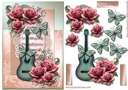 Music & Roses