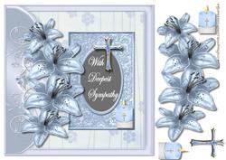 Sympathy Topper