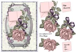 The Letter, Romantic Rose