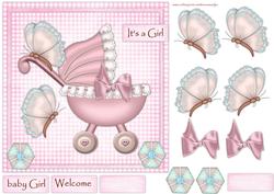 It's a Girl!