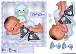 It's a Boy !