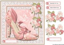 Pink Shoes