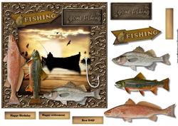 Gone Fishing -