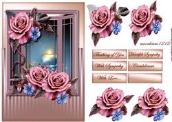 Window Thinking of You
