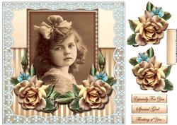 Vintage Sweetheart