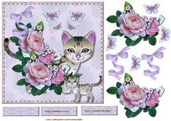 Purrrfect Birthday 3