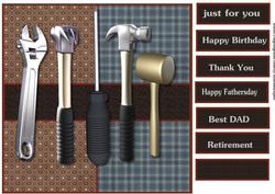 Male Card Tools
