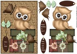 Have a Hoot -