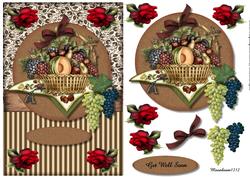 Male Card Get Well Soon