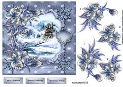 Winterview Ice Bleu 2