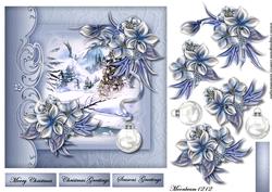 Winterview Ice Bleu 3