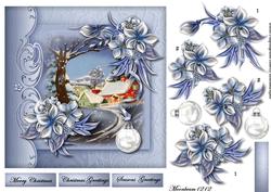 Winterview Ice Bleu 4
