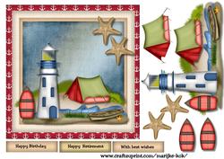 Male Card Lighthouse 2