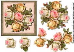 Vintage Roses 1