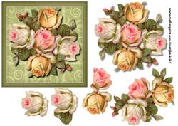 Vintage Roses 2